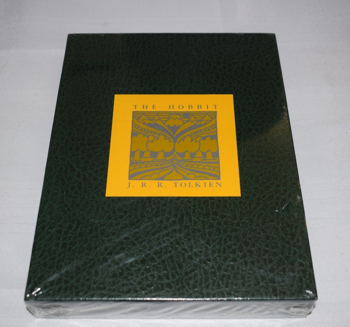 The Hobbit J.R.R Tolkien Deluxe Edition Slipcase HMCo