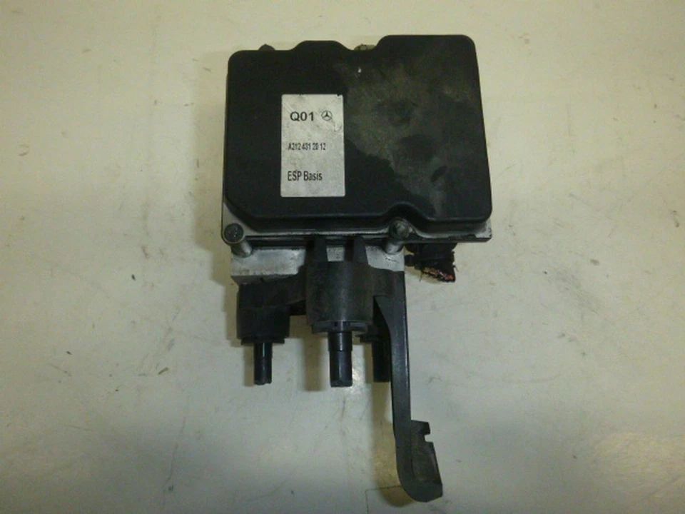 Bremsaggregat ABS A2124312012 / A2124312012 E-KLASSE (W212) E 220 CDI - Bild 3 von 4