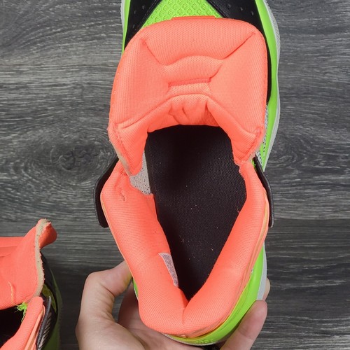Adidas Harden Stepback Basketball Shoes Men Size 8 NO LACES Yellow Orange EF9890 - Picture 15 of 17