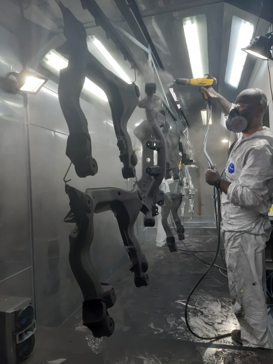 AUDI A6 C5 / VW Passat B5 4Motion - Federlenker Querlenker - Hinterachse Träger EUR 460,00 - DE