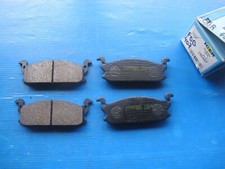 Plaquette de frein Daihatsu CHARADE