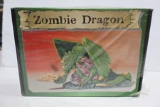 Zombie Dragon RPG Mini Figure Sealed In Box Grendel Productions Ltd 