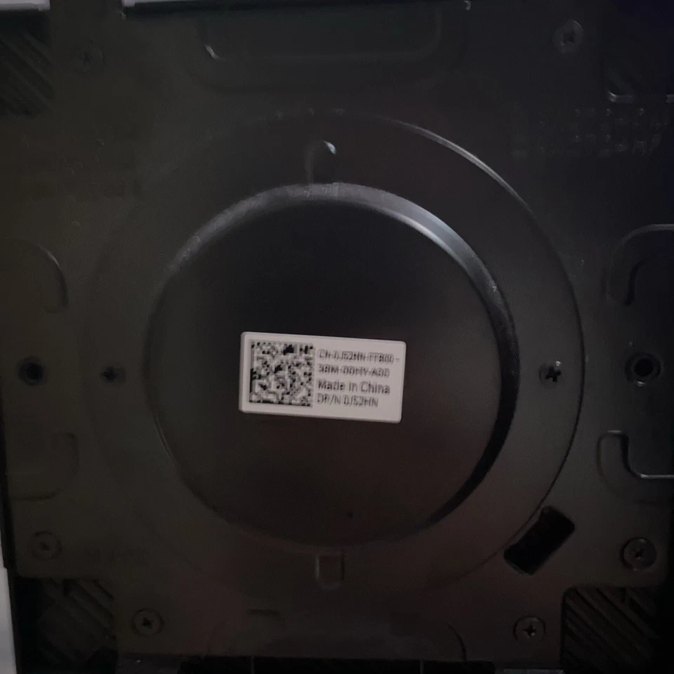 Alienware AW2723DF 27 inch Monitor Stand - Image 3 of 4