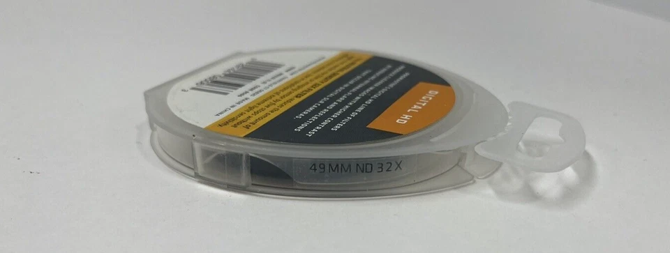 ProMaster Digital HD Filter 49mm ND32x (1.5) Code 8506 - Image 3 of 4