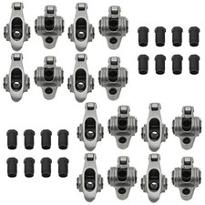 For Big Block Chevy Stainless Steel Roller Rocker Arm 1.7 Ratio 716 454 Bbc For Big Block Chevy Stainless Steel Roller Rocker Arm 1.7 Ratio 716 454 Bbc