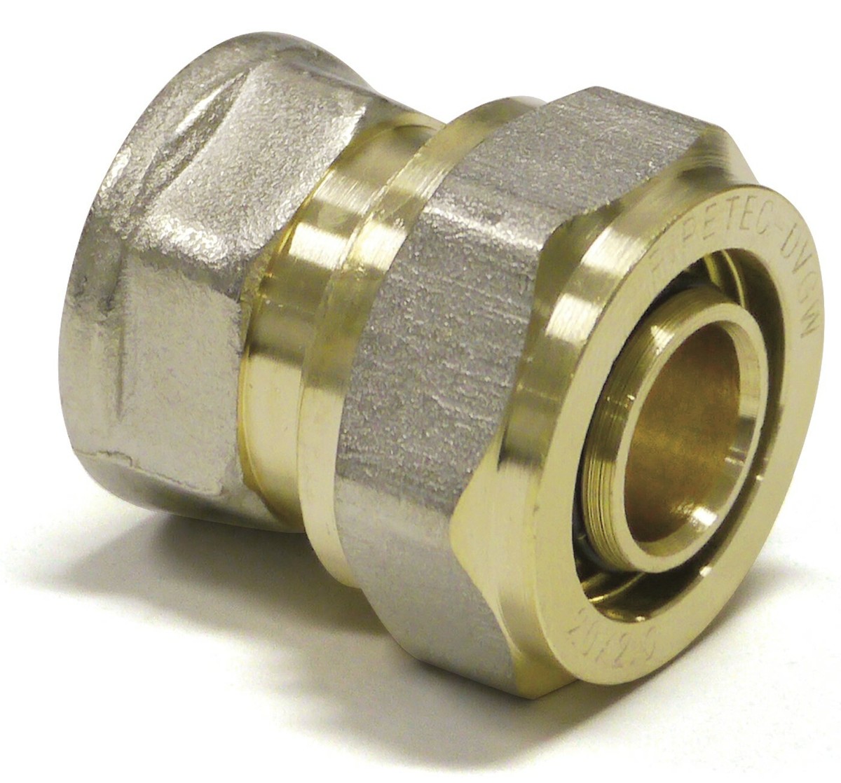 Pipetec Conector Rápido Multicapa MVR – Herramienta 16x2, 20x2, 26x3 Con Certificación DVGW
