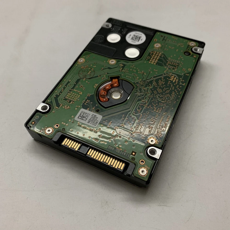 Hitachi HUC156060CSS200 600GB 15K RPM 128MB 12Gb/s 2.5" SAS Hard Drive 0B28953 - Image 4 of 4