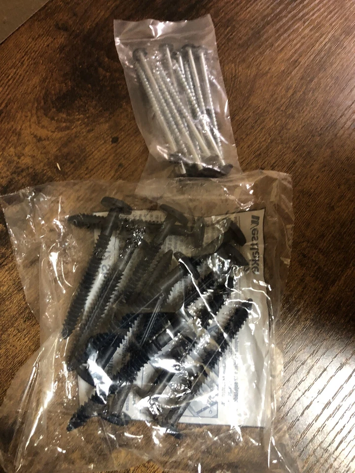 Mid America  Louver Vinyl Shutters 14.5in. X 48 In Midnight Blue - Image 4 of 4