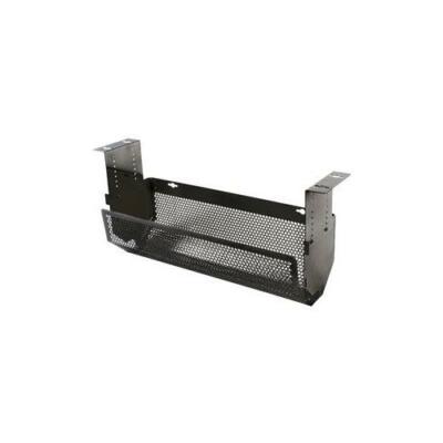 RT03983 CMs-03B Penn Elcom Under Desk Cable Tray 500mm Black