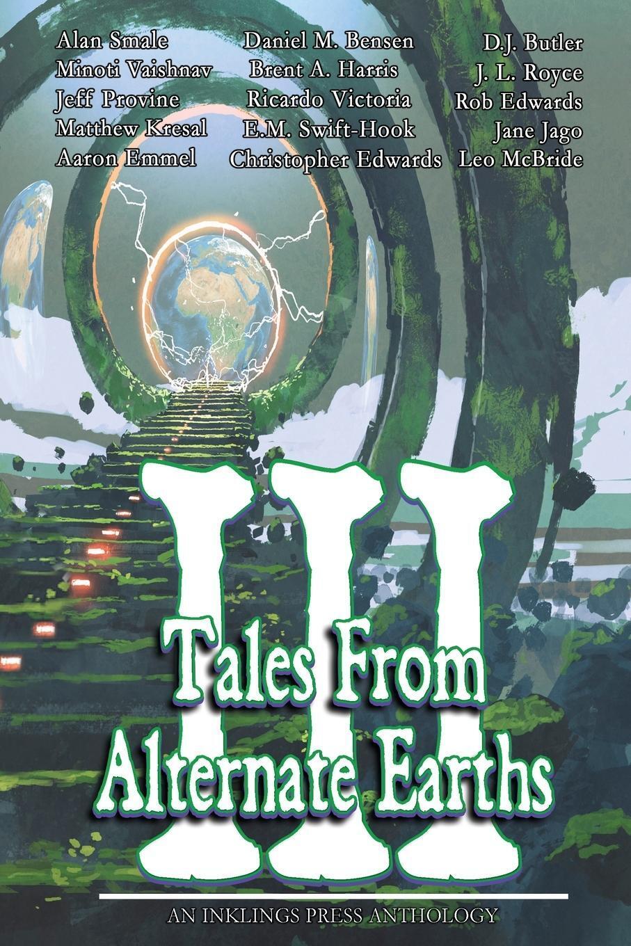 Thumbnail - Tales From Alternate Earths Volume Iii | Alan Smale | Taschenbuch |