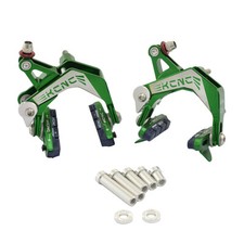 KCNC CB9 Road Caliper Brake Set Designed For RoadBike Wide Wheel Rim,GR