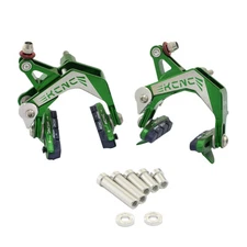 KCNC CB9 Road Caliper Brake Set Designed For RoadBike Wide Wheel Rim,GR