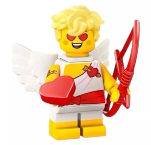 Lego Series 27 Collectible Minifigures *You Pick* 71048 Cupid - Picture 2 of 3
