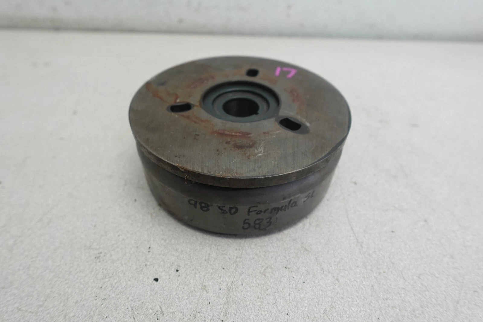 1996-2003 MXZ Formula Summit Ski-Doo Snowmobile OEM Magneto Flywheel Rotor