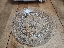 Vintage 1970s Cris dArques Luminarc 10 Presse...