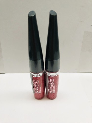 Lot of 2pcs Prestige Vinylwear Extreme Lip Gloss (VWE-03 Racy Rouge), Sealed! - Picture 4 of 4