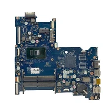 BDL50 LA-D704P For HP 15-AY Laptop Motherboard UMA 854937-601 With i5-6200U CPU