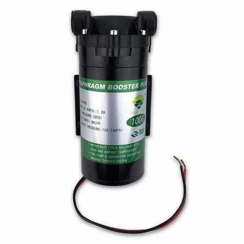 Grand Forest 100 GPD Diaphragm Booster 