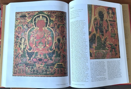 "THE SACRED ART OF TIBET" Expanded Edition 1996, AS NEW - Picture 4 of 8