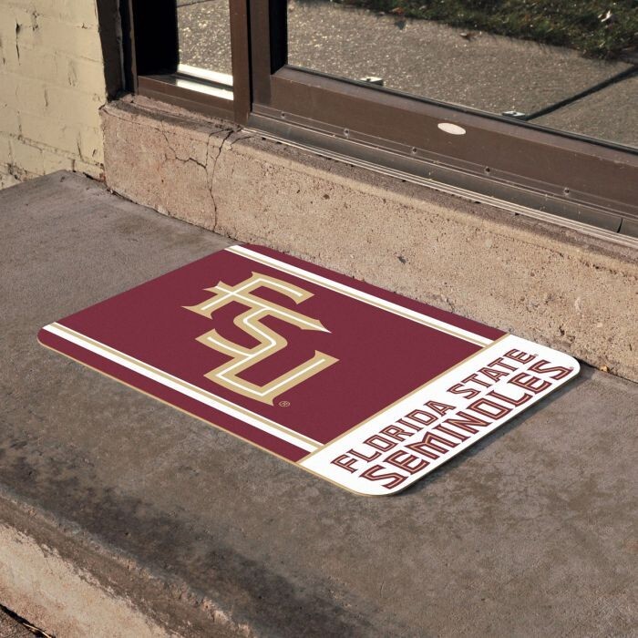 Florida State Seminoles FSU NCAA Mat / Rug 20” X 30” Wincraft | eBay