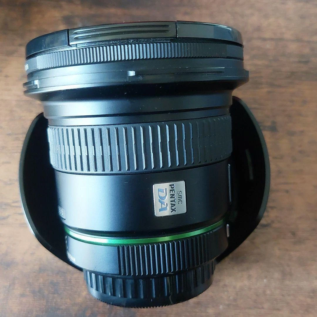 PENTAX DA 14mm Camera Lenses for sale | eBay