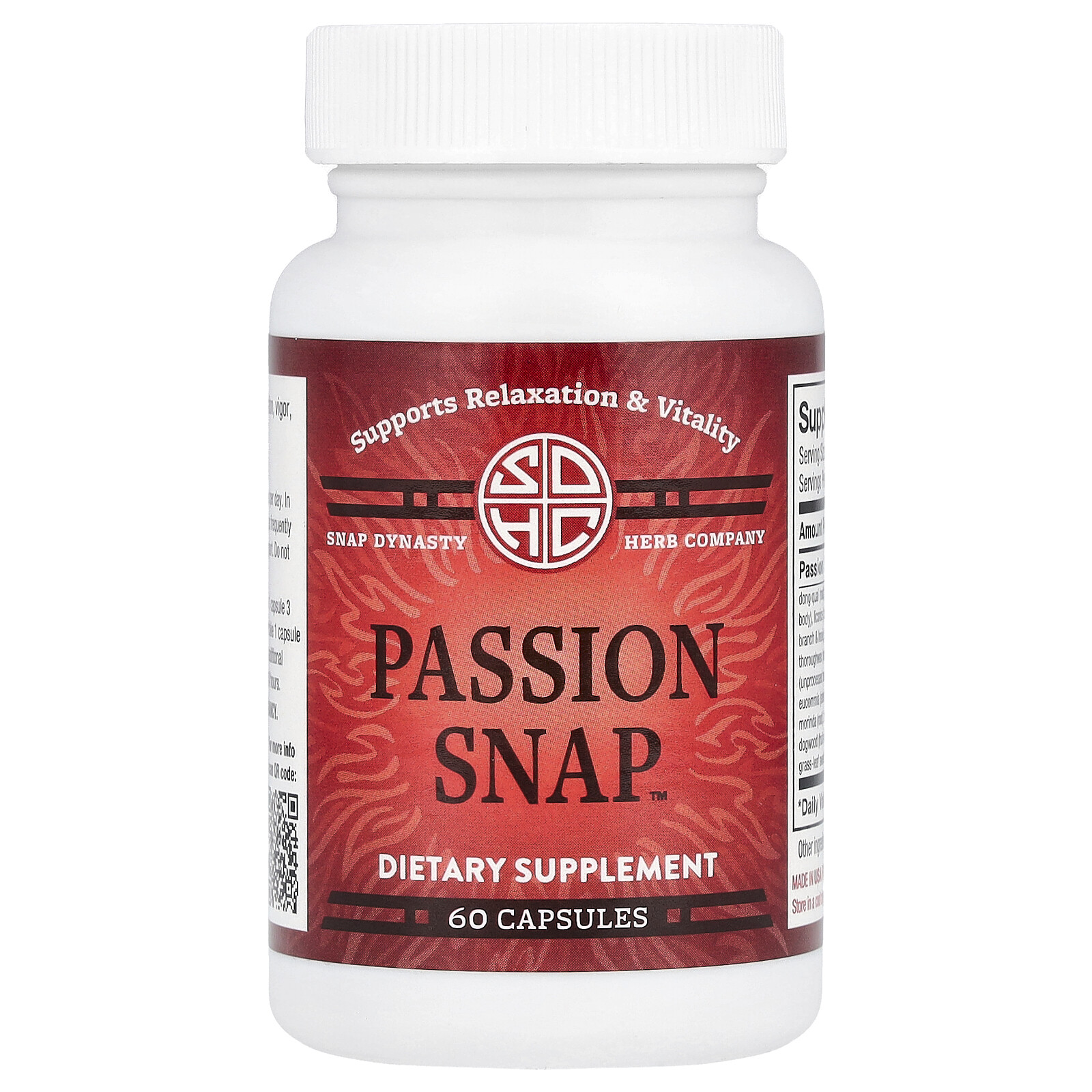 Passion Snap 60 капсул 4190₽