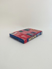 Boxed Genuine Nintendo Entertainment System NES Tecmo World Cup Soccer PAL