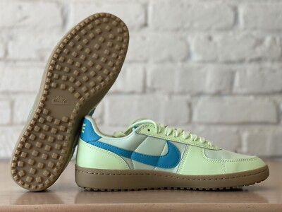 Nike Field General 82 SP Barely Volt and Dusty Cactus Men Size 9.5