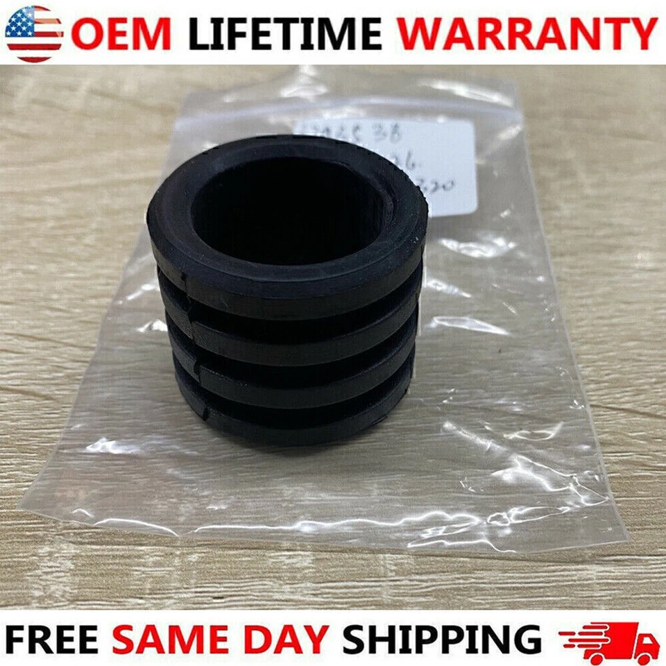 Exhaust Gasket Rubber Flange Fit For 1984-2007 Honda CR250R CR 250 18365-KA4-730 - Imagem 2 de 4