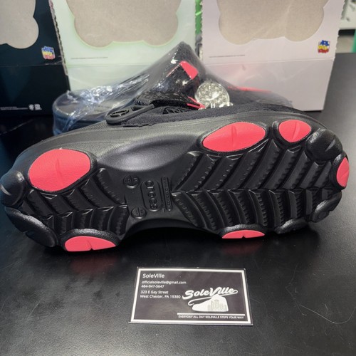 Crocs x Staple Homing Pigeon All Terrain Clog Sz 9 M / 11 W New - 第 6/6 張圖片