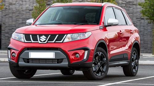 2x new roof rack / cross bar for Suzuki Vitara 2014 - 2024 connect to flush rail - Picture 7 of 7