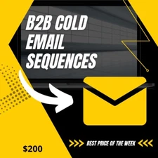 ￼ Five Email Sequence Campaign For Business Marketing￼