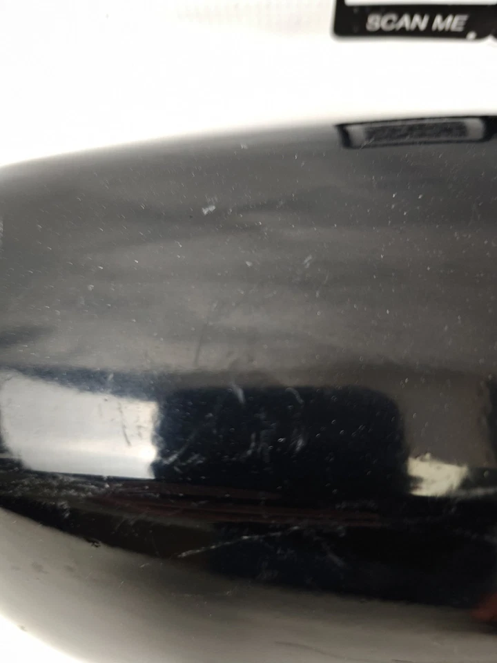 Espejo retrovisor eléctrico lado derecho Honda Accord 1999 2000 2001 2002 sedán Foto 3 de 4