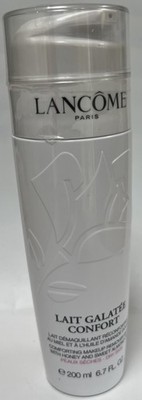 Lancôme Lait Galatee Confort beruhigender Make-up Entferner Milch 200ml trockene Haut  