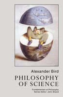 Philosophy Of Science Alexander Bird Taschenbuch Einband - Flex.(Paperback) 1998