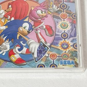 Sonic Shuffle (2000, Sega) Brand New Factory Sealed Japan Dreamcast DC Import