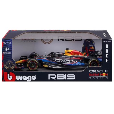Oracle Red Bull Racing RB19 Formula 1 Max Verstappen 2023 Austin