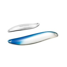 Shimano Spoon Cardiff Slim Swimmer Premium Plated 5.0G Tr-E50R 76T Blue Silver