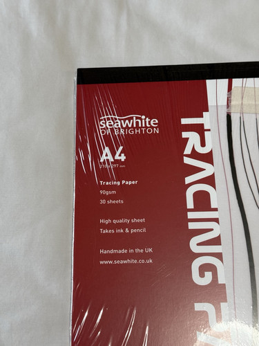 A4 tracing pad - Picture 1 of 3