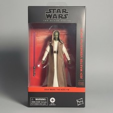 Star Wars The Black Series 6-Inch Jedi Master Vernestra Rwoh Action Figure