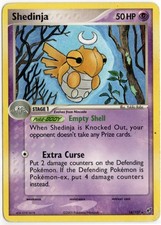 Shedinja Deoxys 14/107 - Non-Holo - MP Condition on eBay