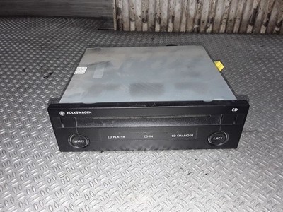 Volkswagen Golf IV 2001 CD DVD-Wechsler DEV462550