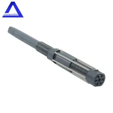15.25-17mm Cutting Diameter HSS Adjustable Hand Reamer Square End Milling Tool