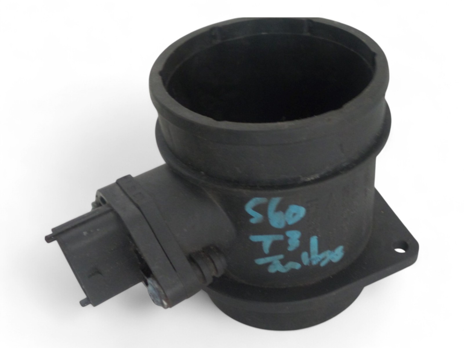 00-07 Volvo S60 2.5L Turbo Mass Air Flow Sensor 2.5L MAF #0280 218 108 EDM