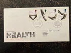 United Kingdom 1998 - 50 Years National Health Service stamps FDC Edinburgh Phil