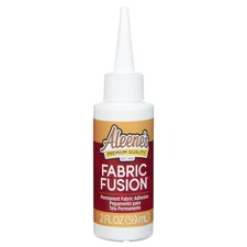 Aleene's Fabric Fusion Permanent Fabric Adhesive, 2-Ounce Kitchen