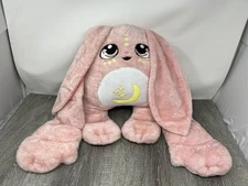 Moon Pals MYLO Weighted Pink Stuffed Plush Sensory Therapeutic Animal