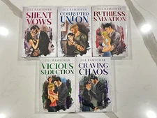 Mystic Box Edition - The Byrne Brothers Book Series by Jill Ramsower