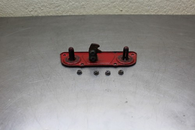 #ad #ad 86 Honda 200X 200 X Rear Fender Seat Latch Bracket OEM $69.95