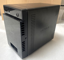 NETGEAR RND-4E 4-Bay 4×4TB Network Attached Storage without PSU & HDD